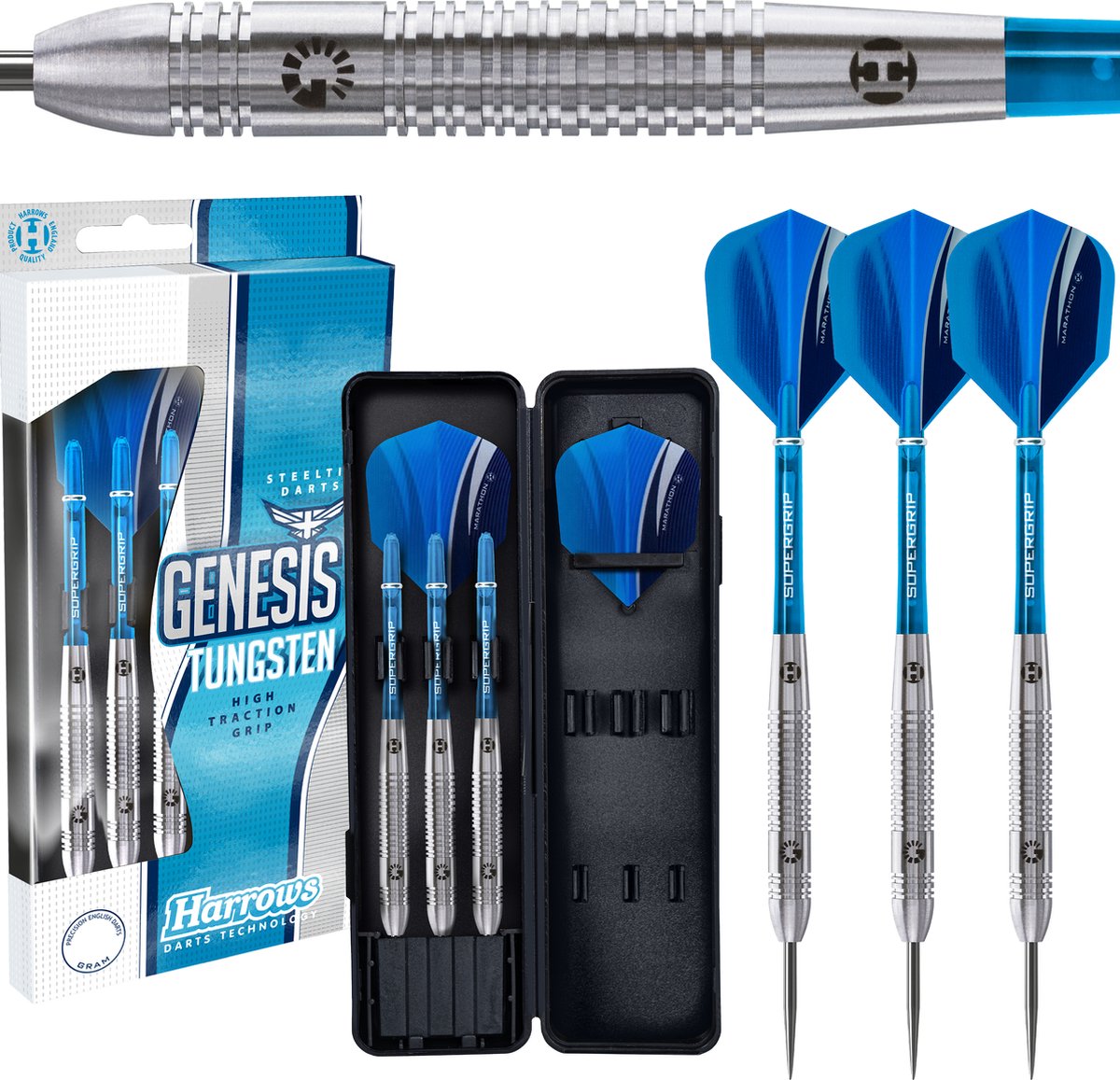 Harrows Genesis Wolfram 21gr