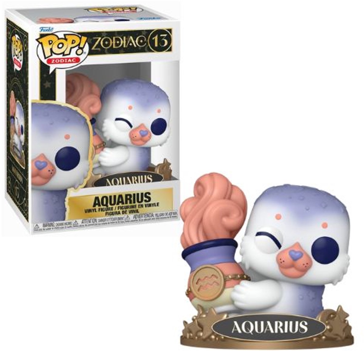 Funko-Pop! Sternzeichen - Wassermann #13