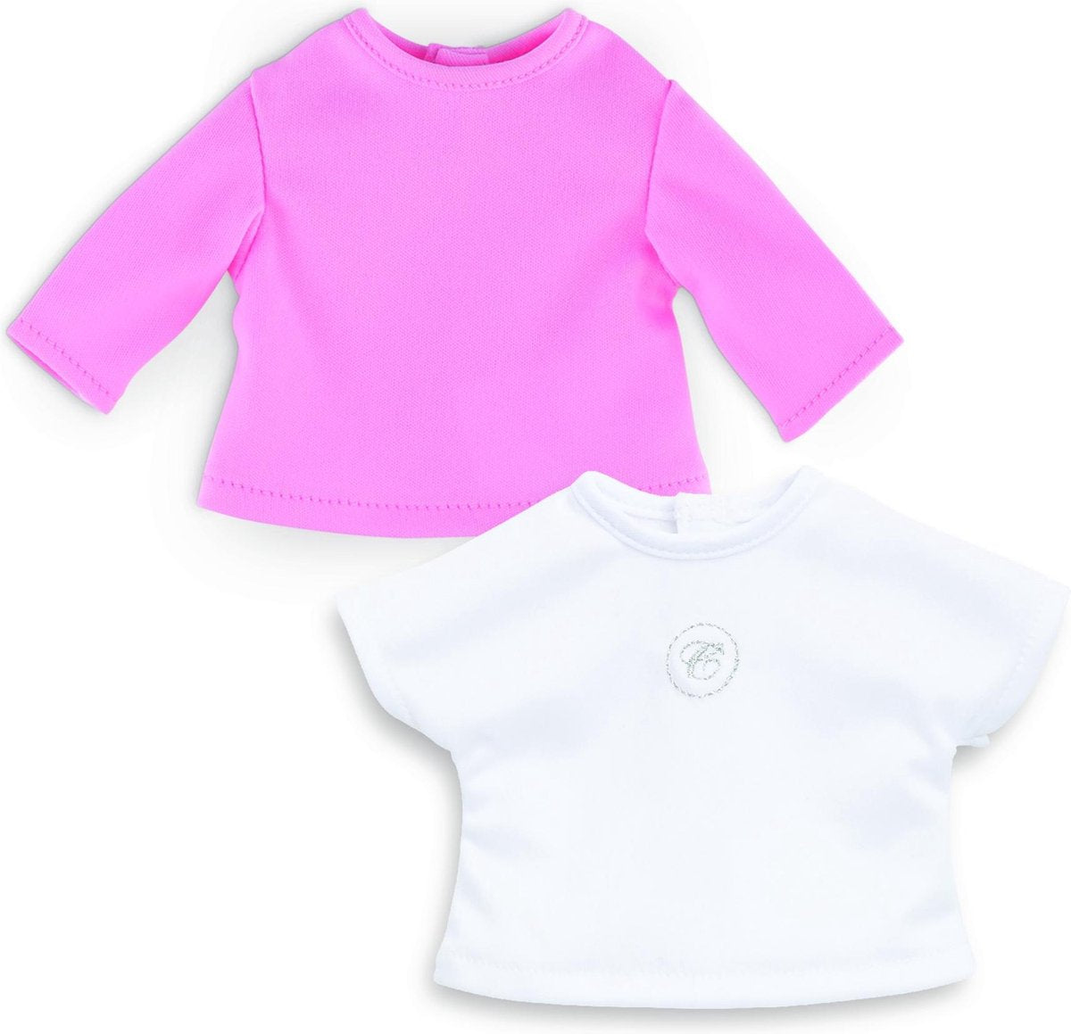 Corolle ma - Puppen-T-Shirts, 2 Stk.