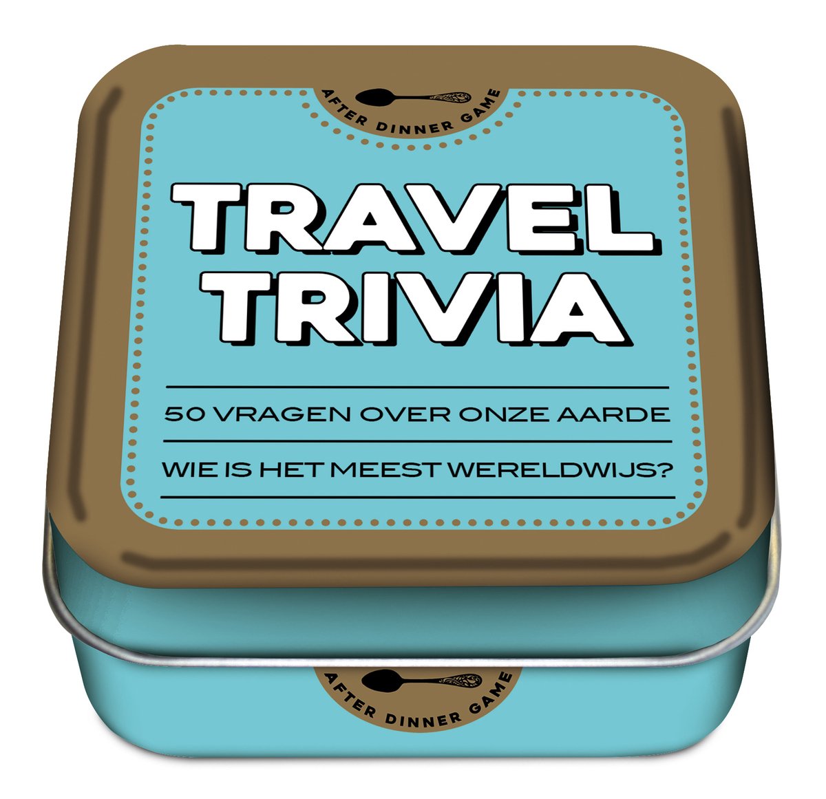 Bilderbücher nach dem Abendessen – Reise-Trivia