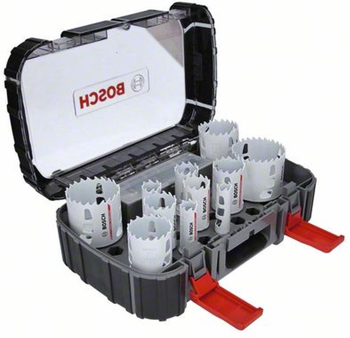 Bosch - Lochsägen-Set - 13-teilig