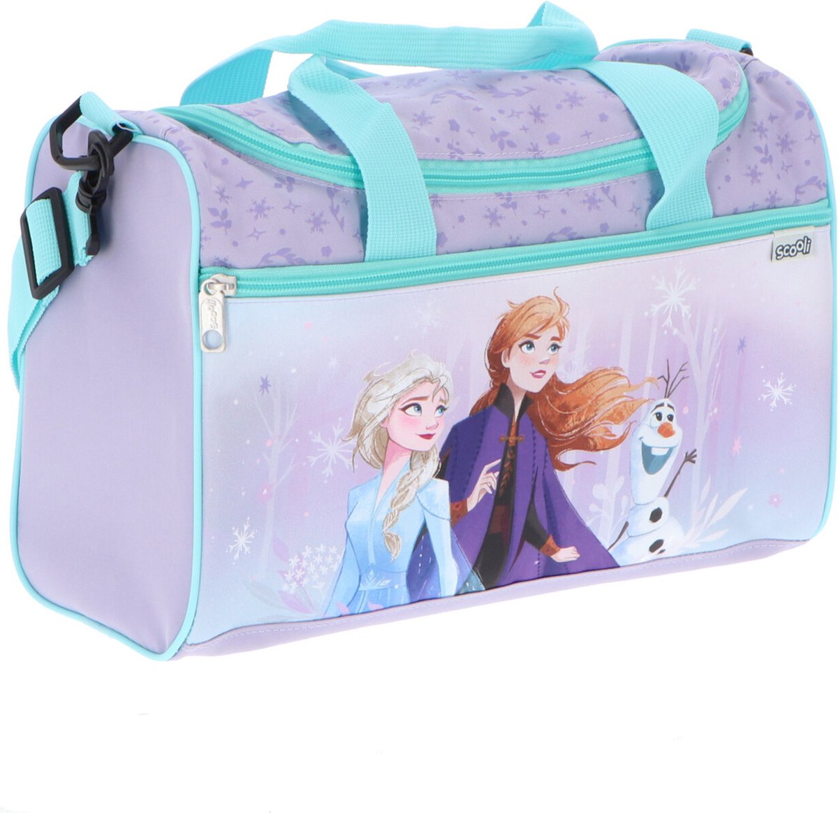 Undercover Sportbas Disney Frozen