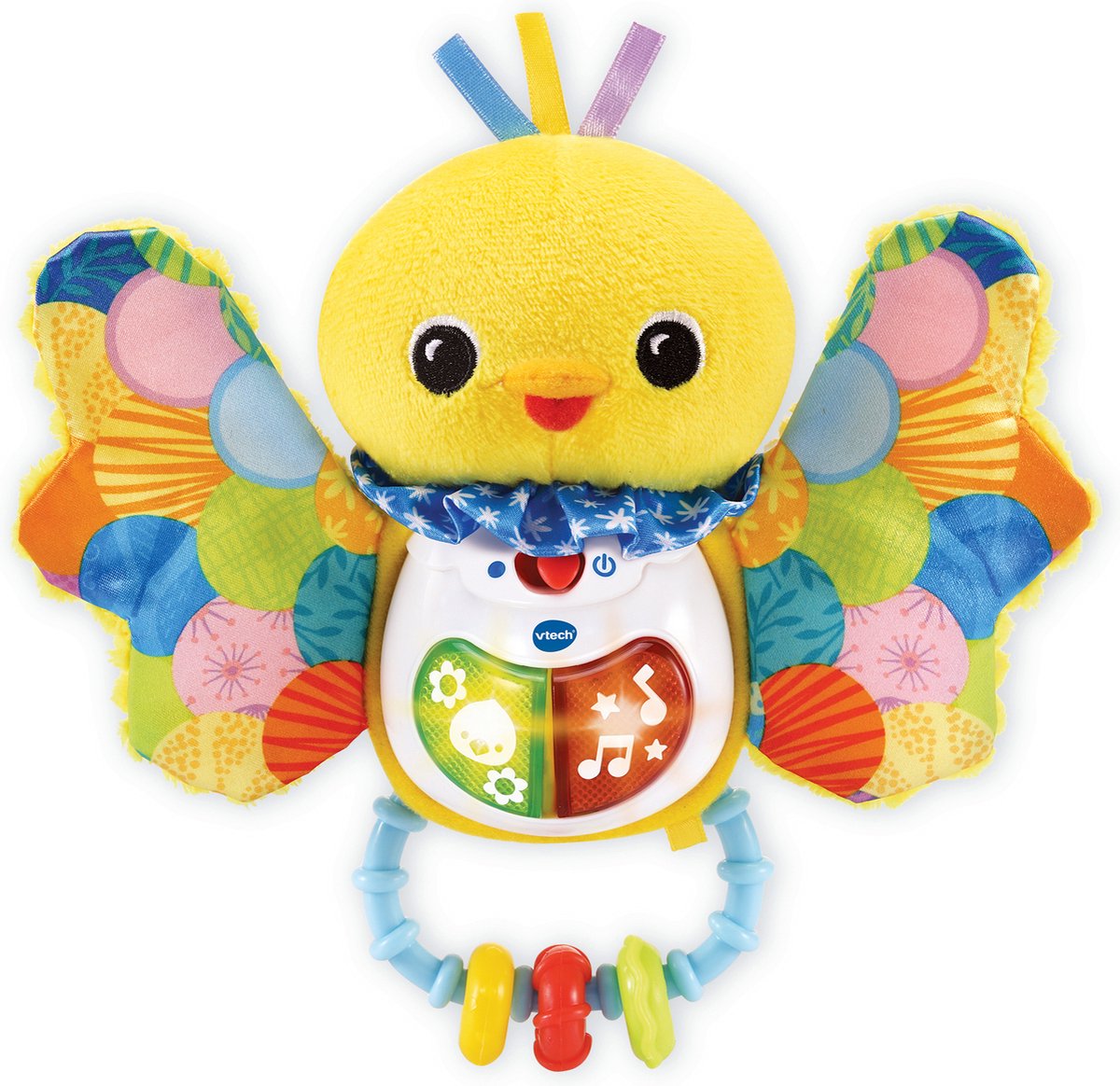 Vtech Baby Flatterpfeife Rassel