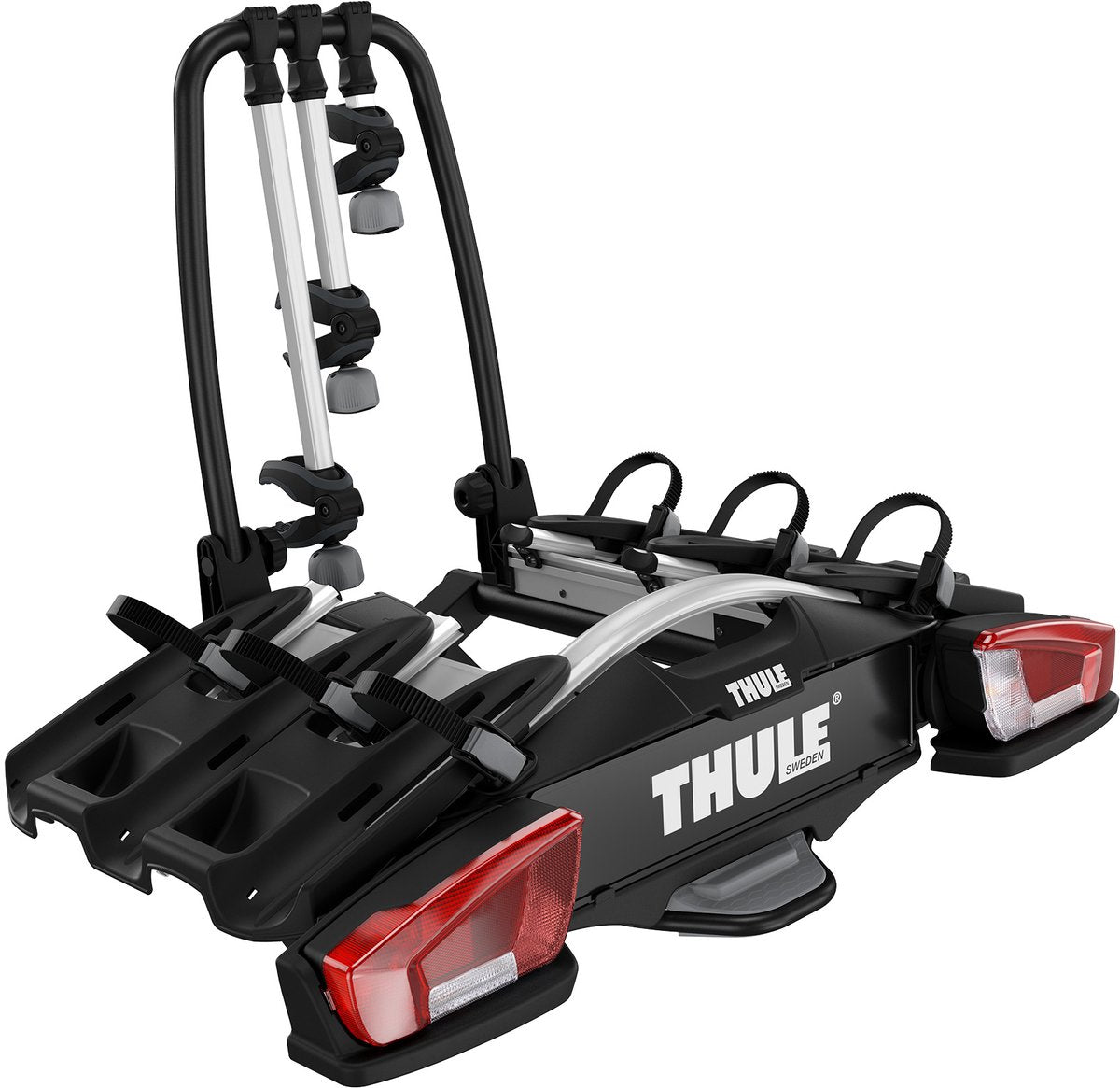 Thule Anhängerkupplung Fahrradträger Velocompact 3 Fahrrad