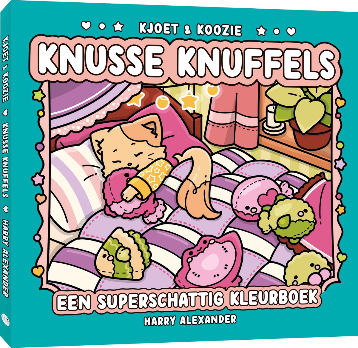 Spatz süß gemütlich: kuschelige Kuscheltiere