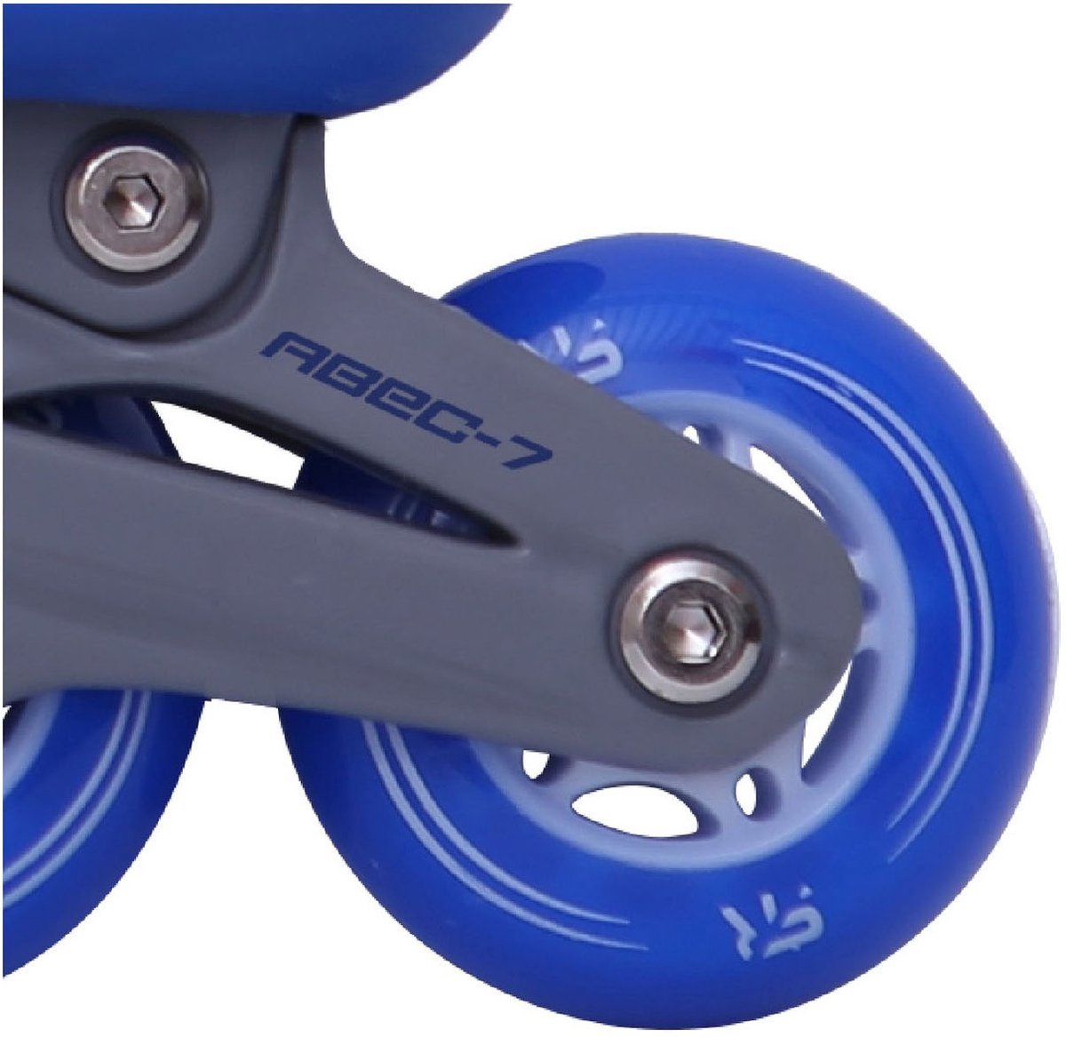 Street Rider Inline Skeelers Blue, Größe 26-29