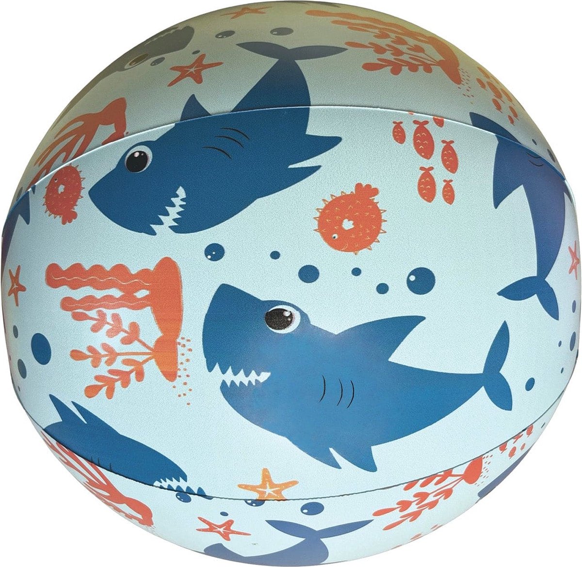 Kleine Haie | blauer Wasserball ø 51 cm