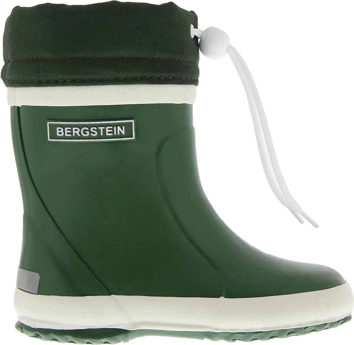 Bergstein winterboot regenlaarzen unisex junior - forest - maat 19