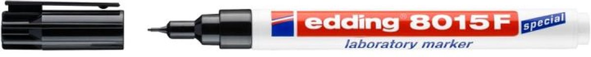 Edding 8015 f Permanentmarker Kugelschreiber schwarz 1 Stück(e)