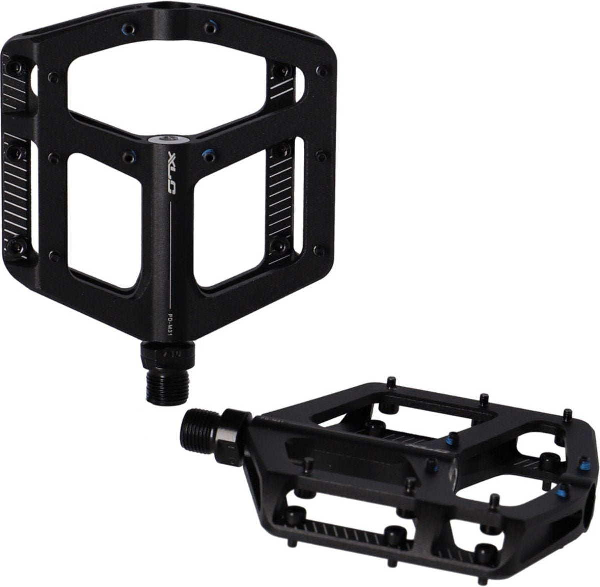 XLC-Pedalplattform PD-M31
