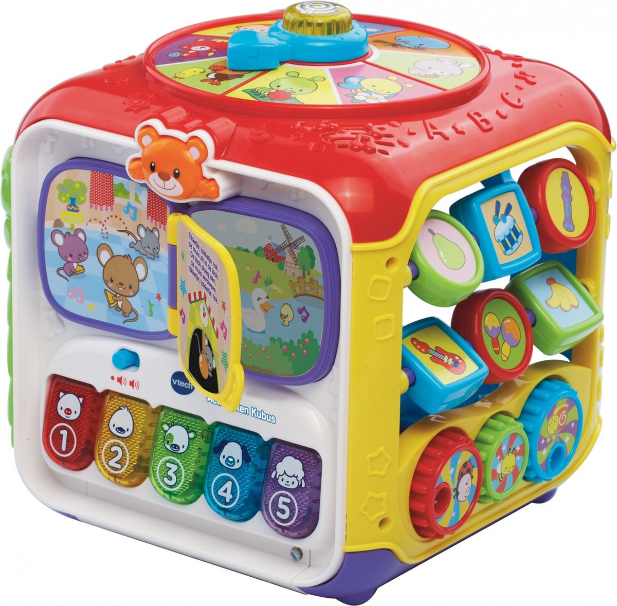 Vtech-Aktivitätswürfel