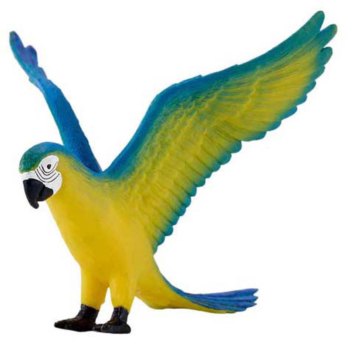 Mojo Wildlife Papagei Blauer Ara – 381097