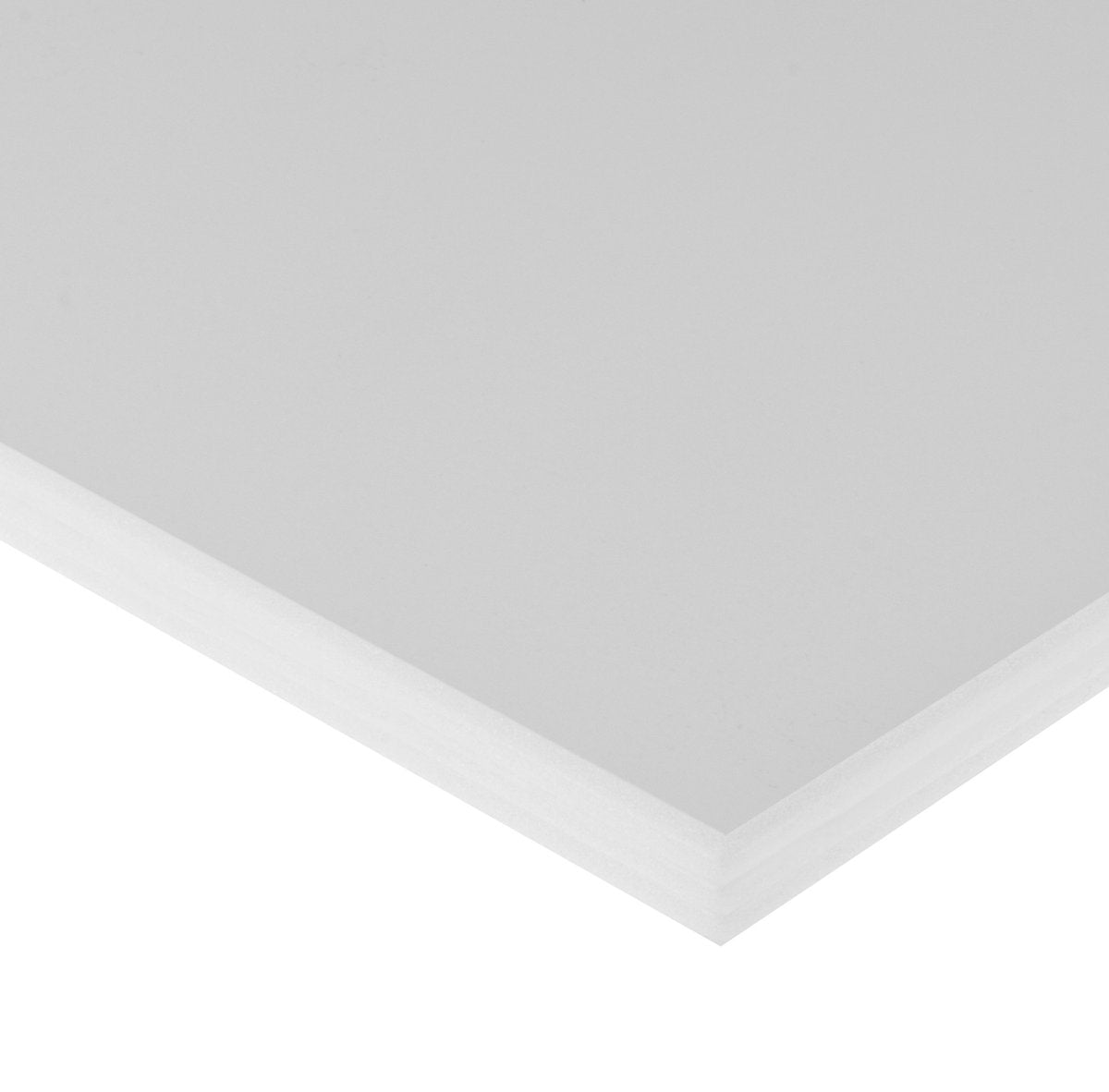 Kangaro foamboard - 70 x 100 cm - 10mm - wit - doos van 5 stuks - k-0071-006