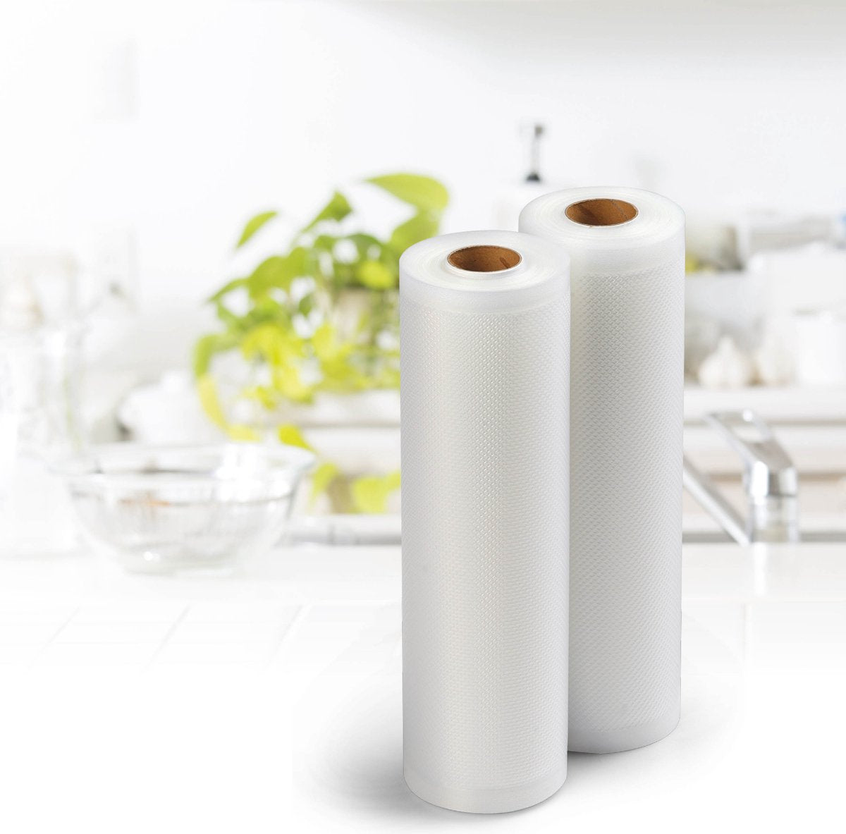 Domo do327l-bag22 – Set mit 50 Beuteln 22 x 30 cm für Vakuumiergerät do327l