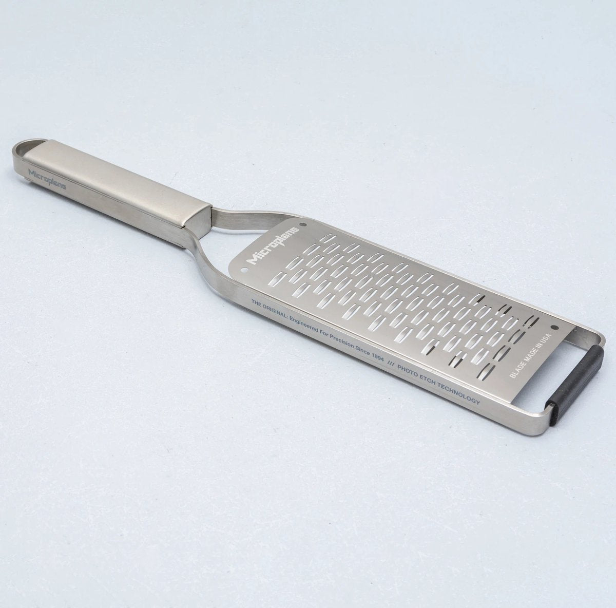 Microplane – Reibe – Profi 2 – mittleres Band aus Edelstahl