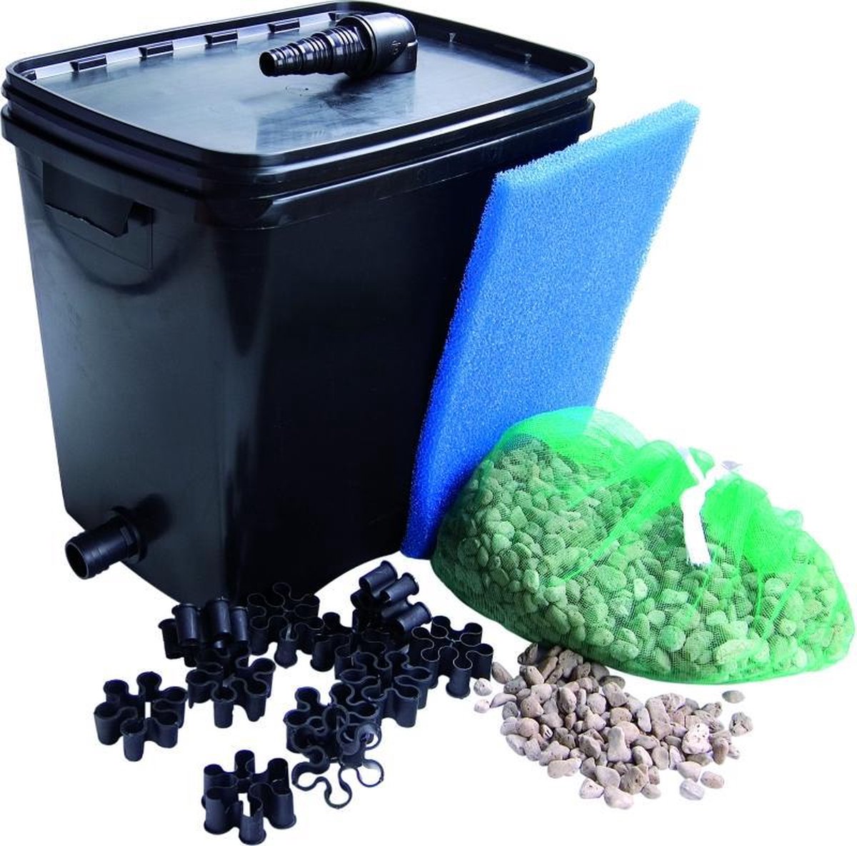 Ubbink Vijverfilter -Filtrapur 4000 26 L 1355967