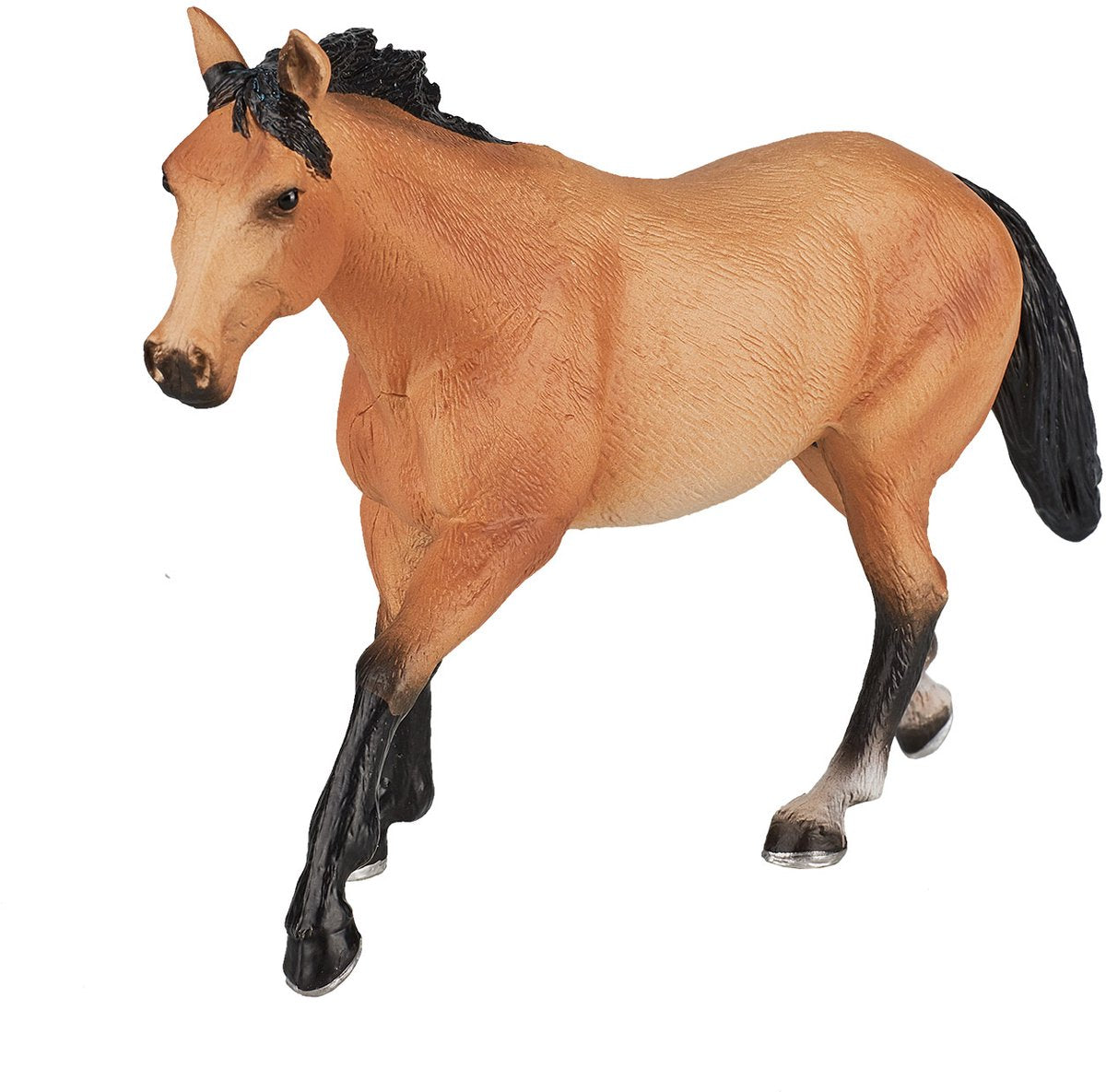Mojo Horse World Quarter Horse Wildleder – 387121