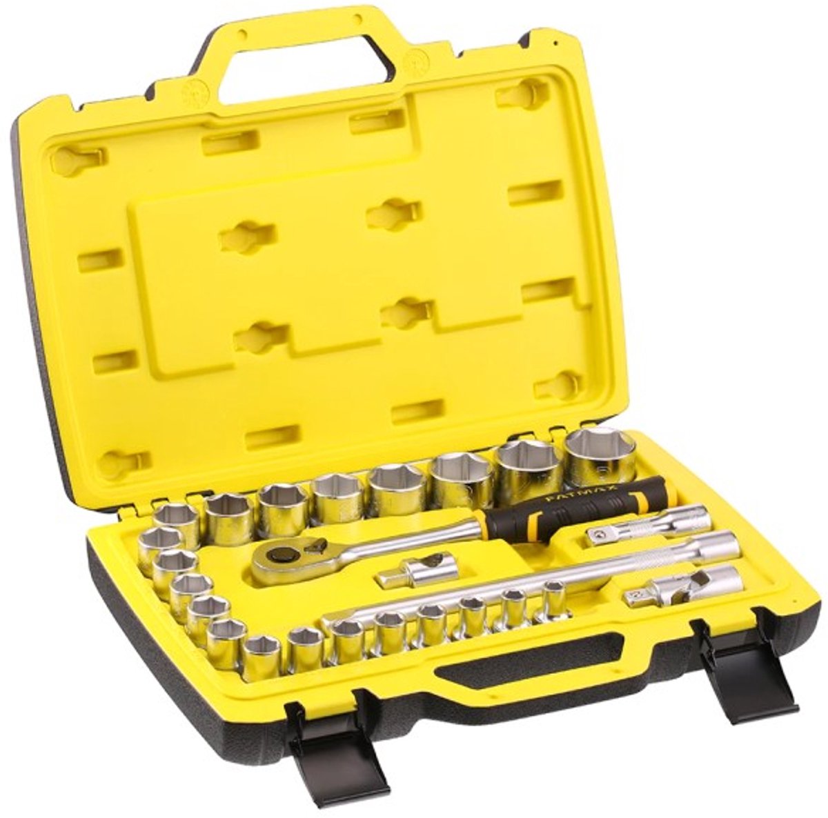 Stanley fatmax dopsleutelset 1 2 - 26 delig