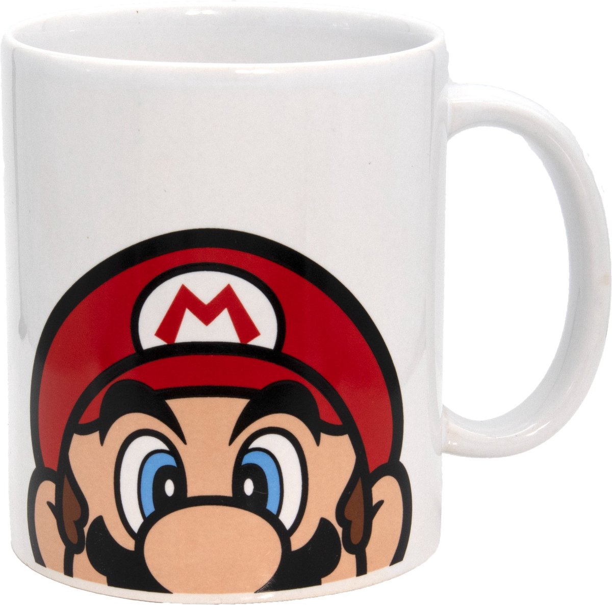Undercover Super Mario Tasse