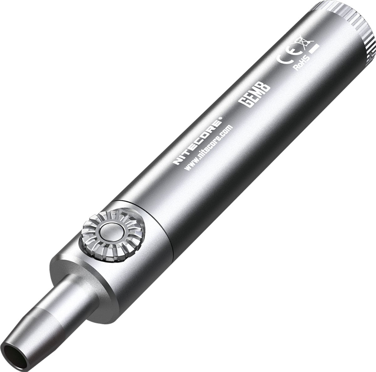 Nitecore gem8 Stiftlampe für Edelsteine – 500 lm