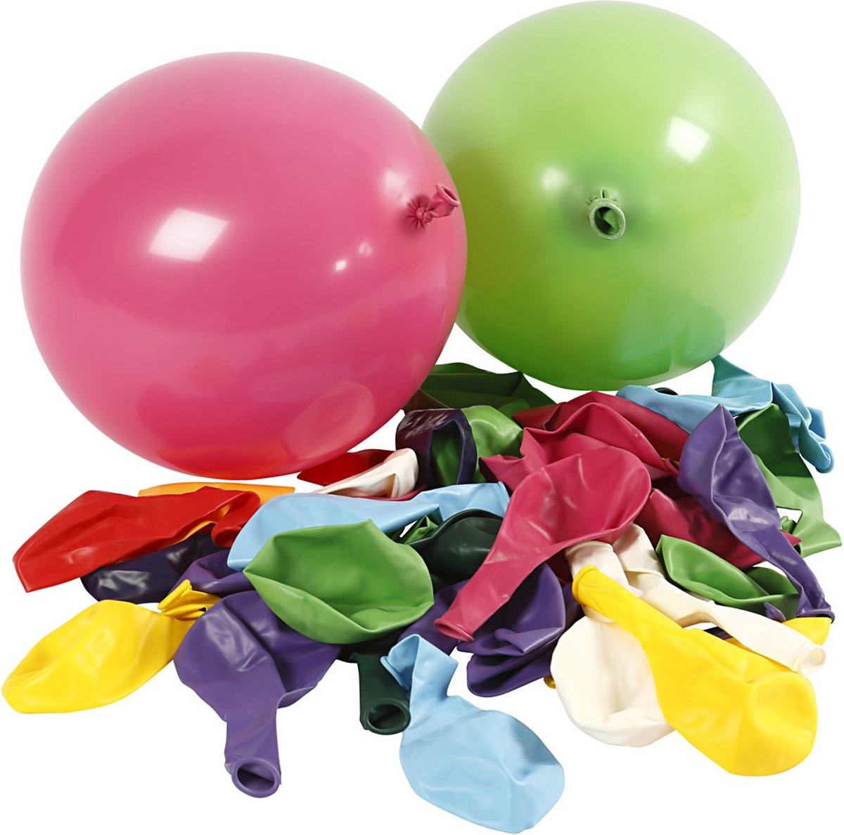 Https: www.cchobby.nl ballons-d-23-cm-rund-verschiedene-farben-100-stück-1-box