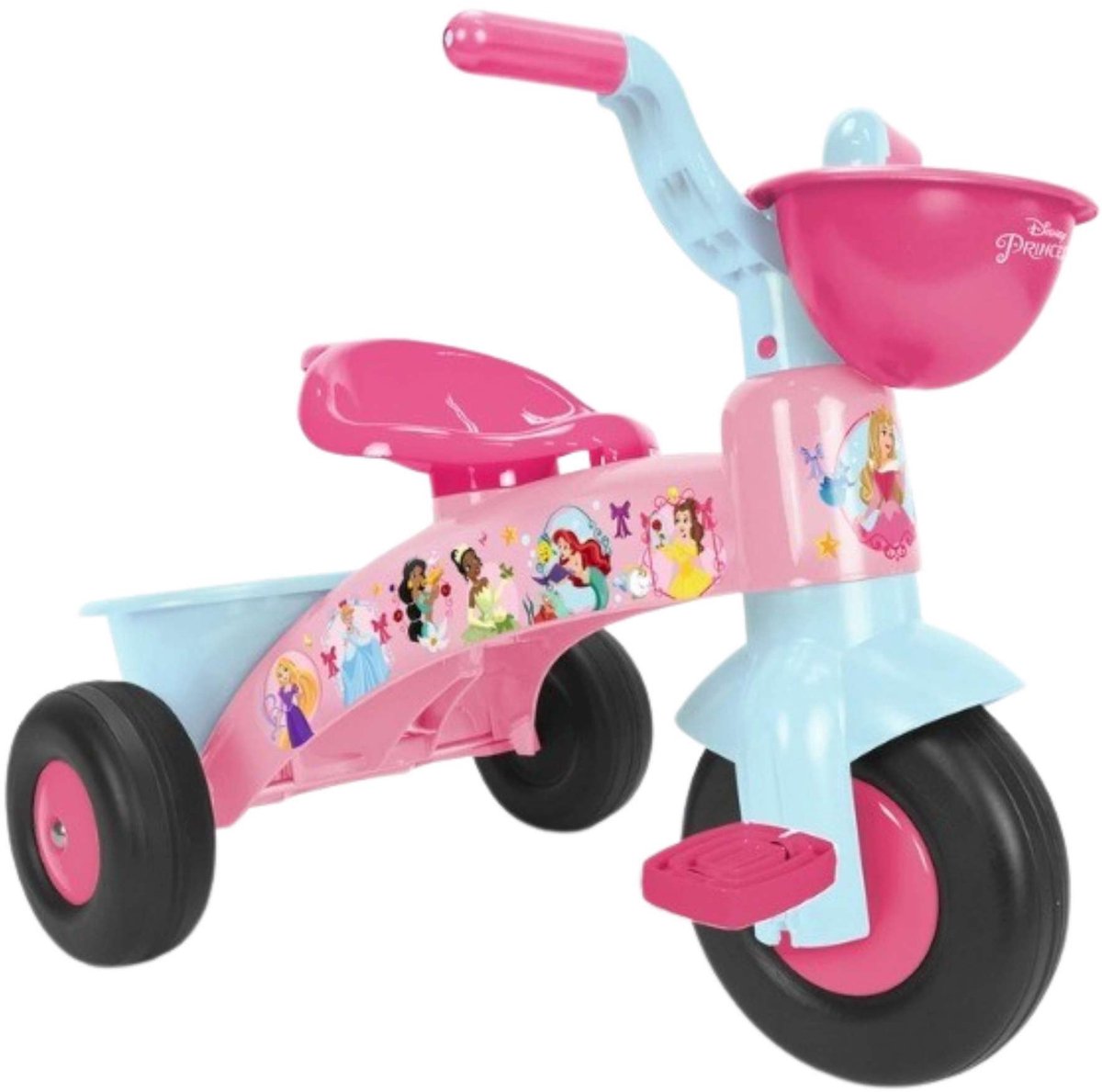 Disney Princess Dreirad Disney Princess – Mädchen – Rosa