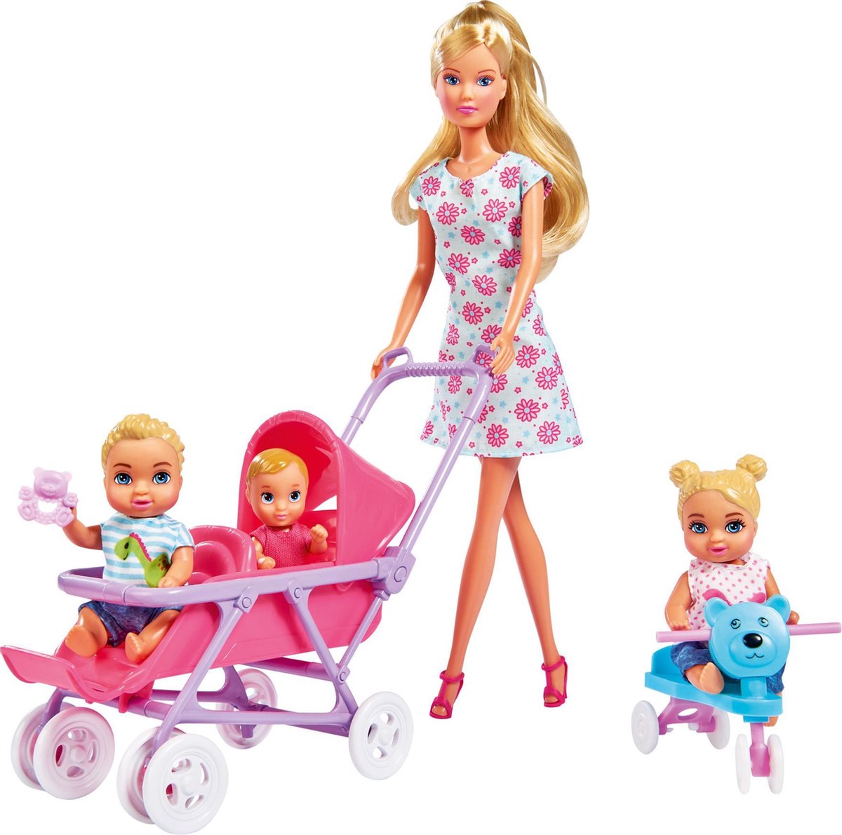 Simba - Steffi Love - Babywelt-Set - 29 cm - Puppe - ab 3 Jahren