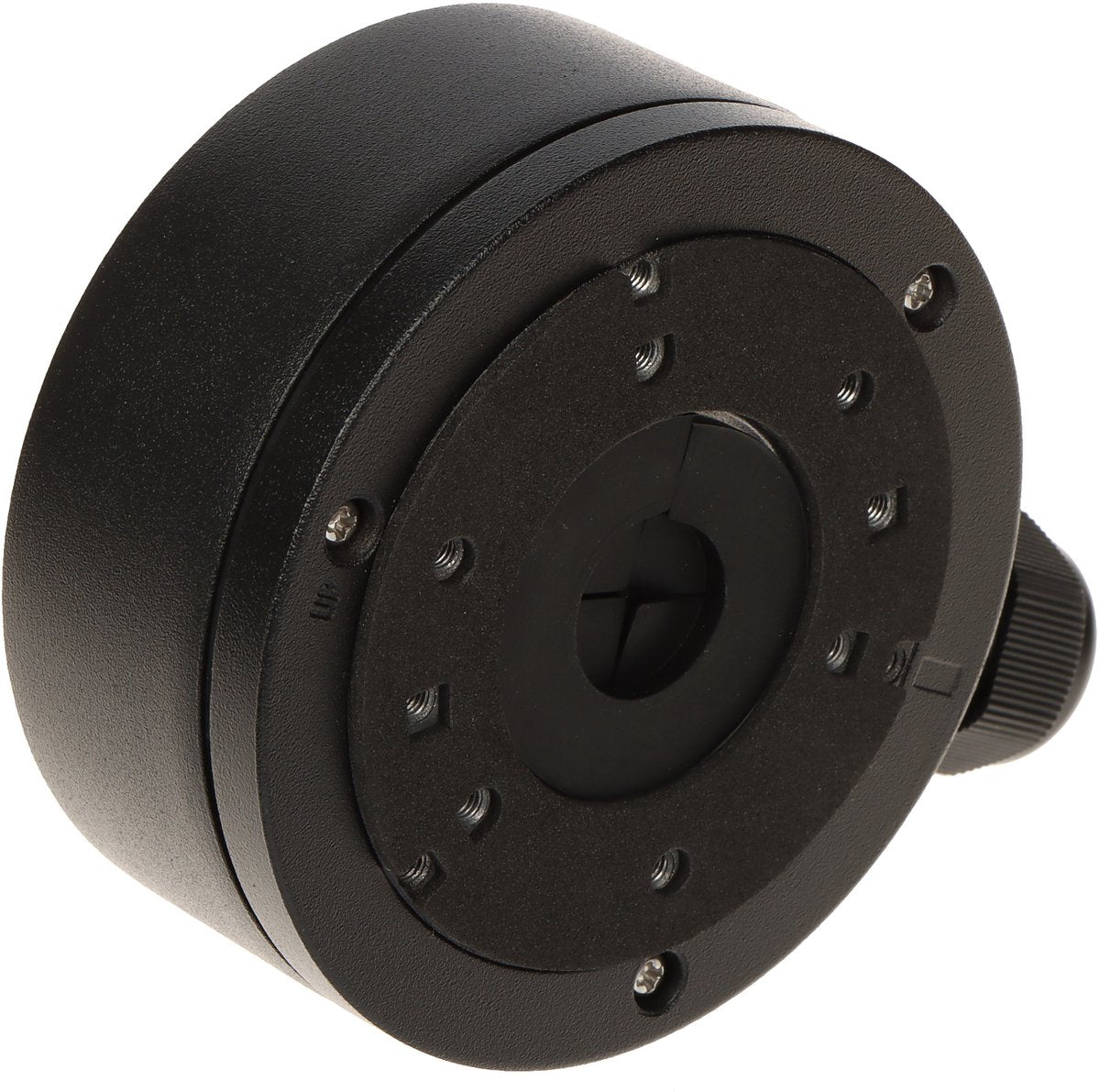 Hikvision - Kamerahalterung - Schwarz - Aluminium - ø 100 mm