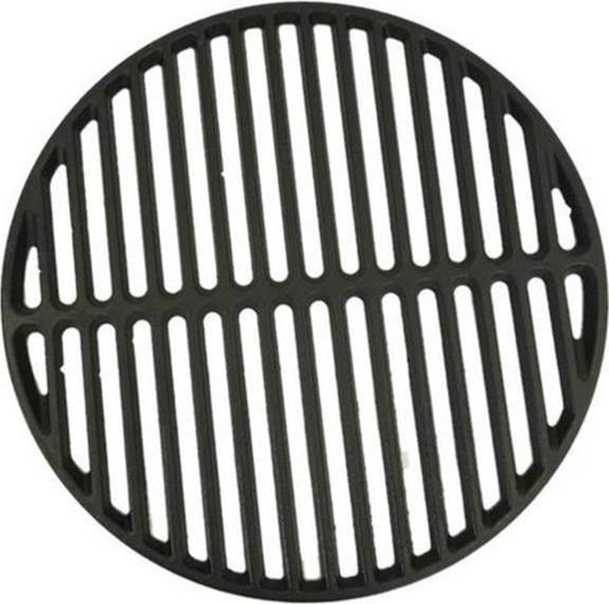 Grill guru medium gietijzeren rooster - ø40cm ø15,75inch