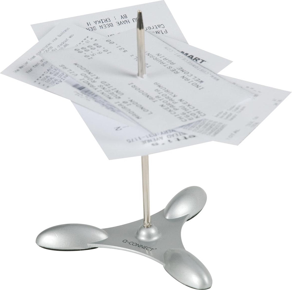 Q-Connect Lias Stift Silber