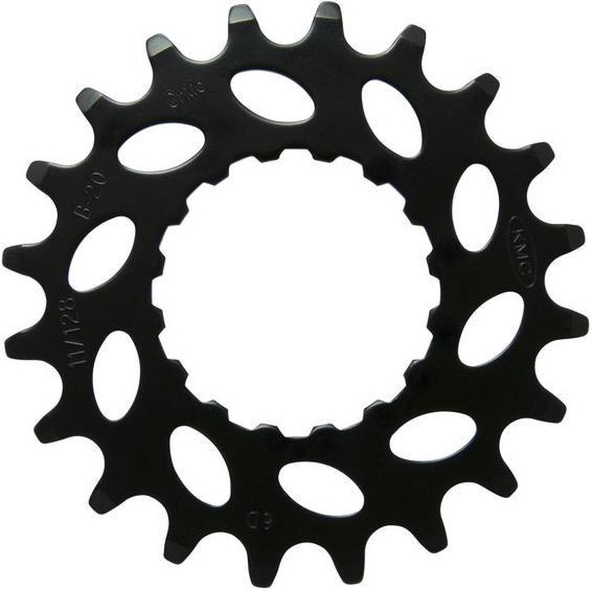 Ausrüstung E-Bike Bosch 21 Dental 1 2 x 1 8-CR-MO-MO