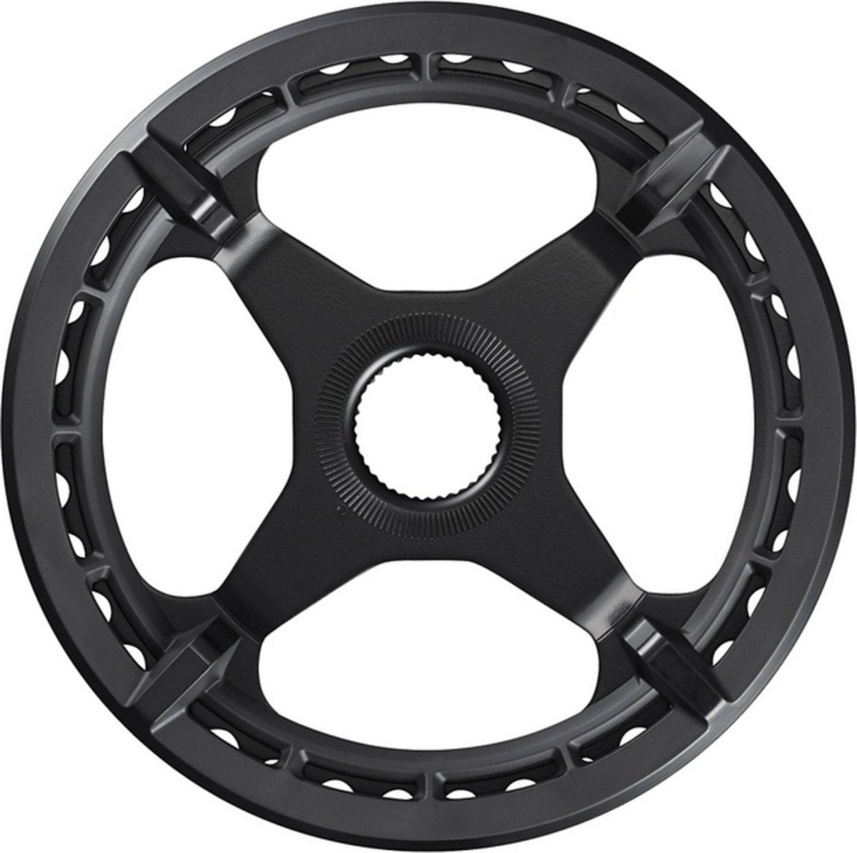 Shimano Stufen verkett