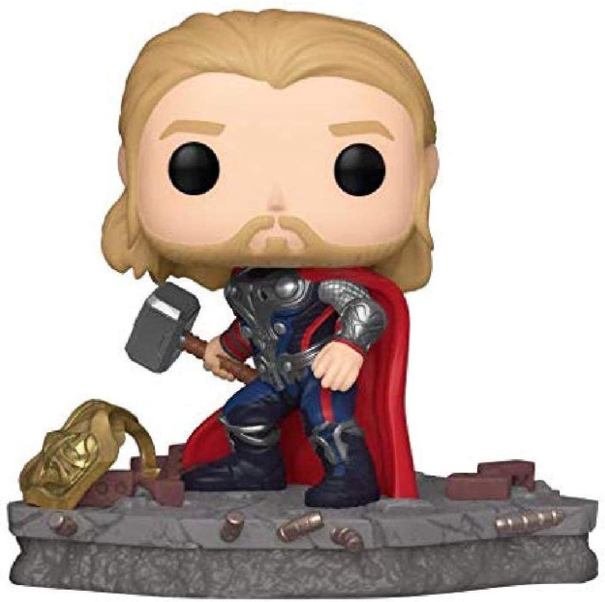 Funko Avengers – Pop Deluxe Nr. 587 – Thor Assemble