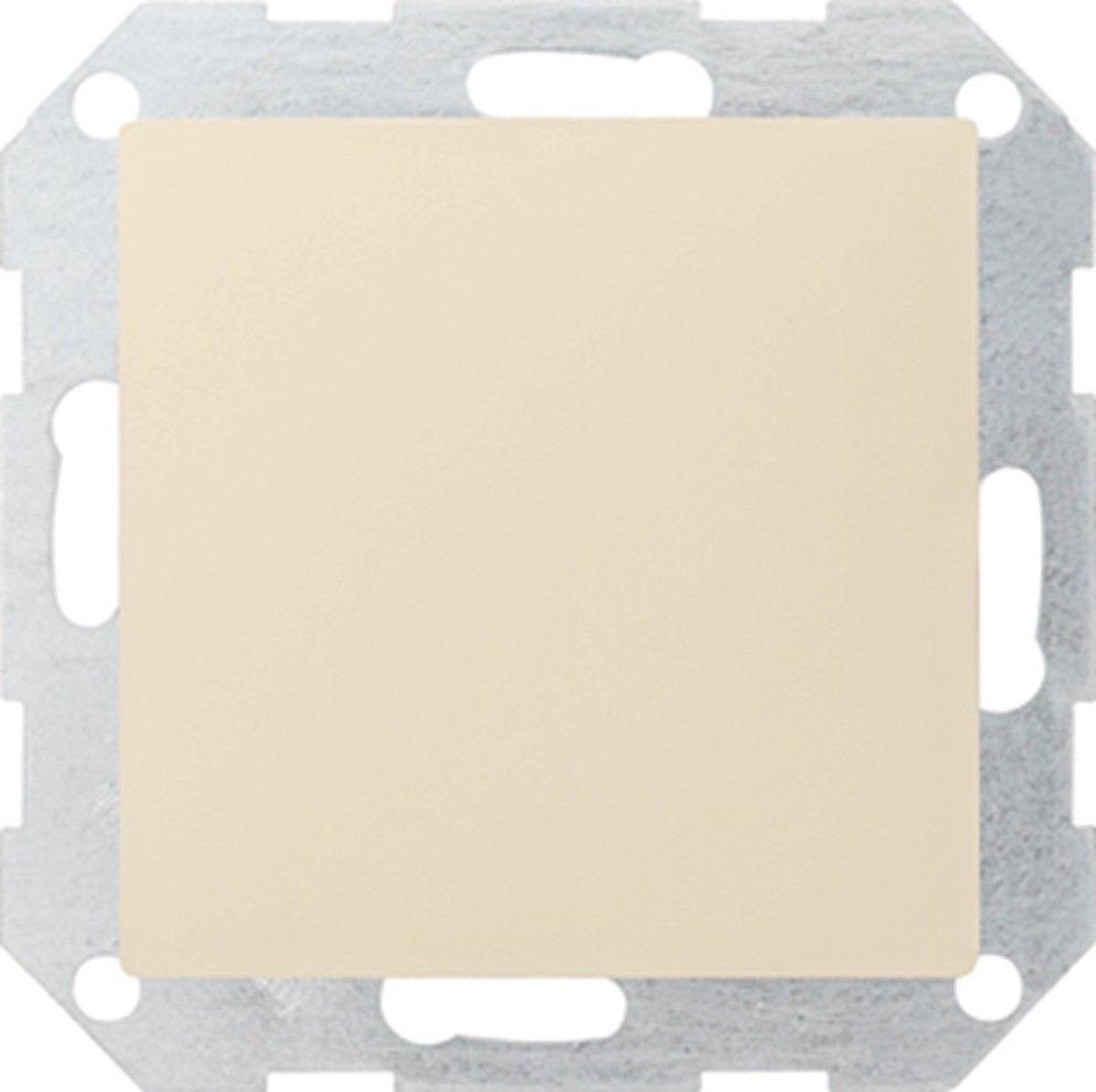 Gira systeem 55 schakelmateriaalinzetstuk - 026801 - e2fwr