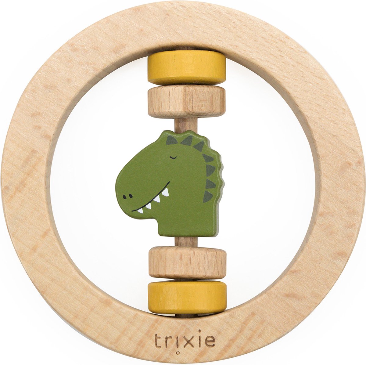 Trixie Holzrassel - Mr. Dino