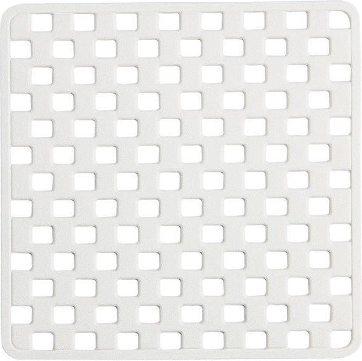 SEALSKINE -Sicherheitsmatte DOBY 50 x 50 cm Weiß 312003410