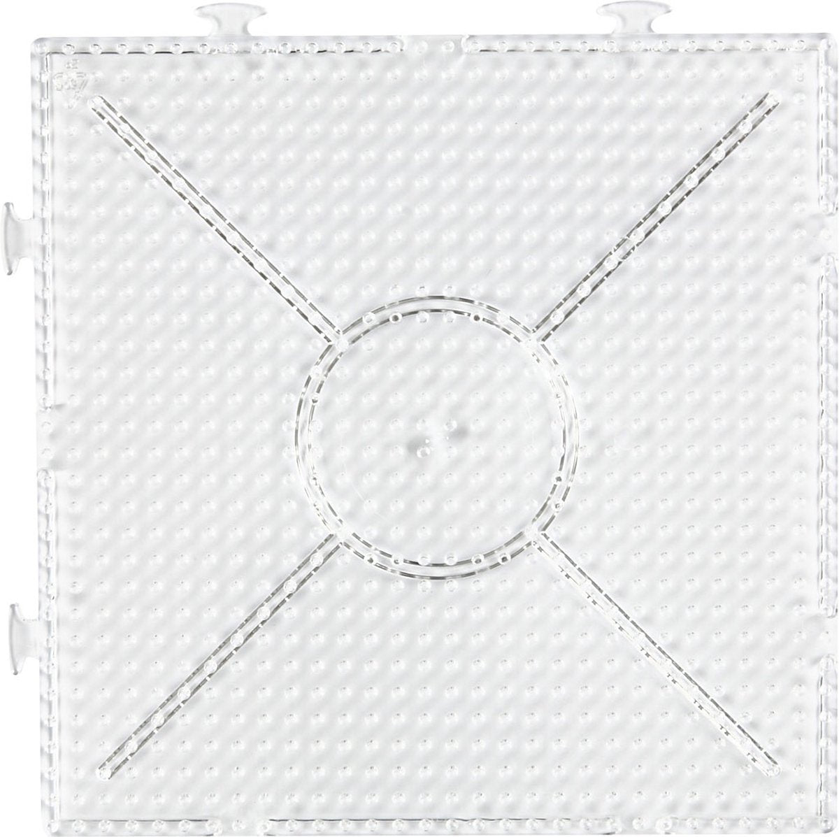 Creotime https: www.cchobby.nl base plate-large-square-dim-15x15-cm-medium-clear-1-piece