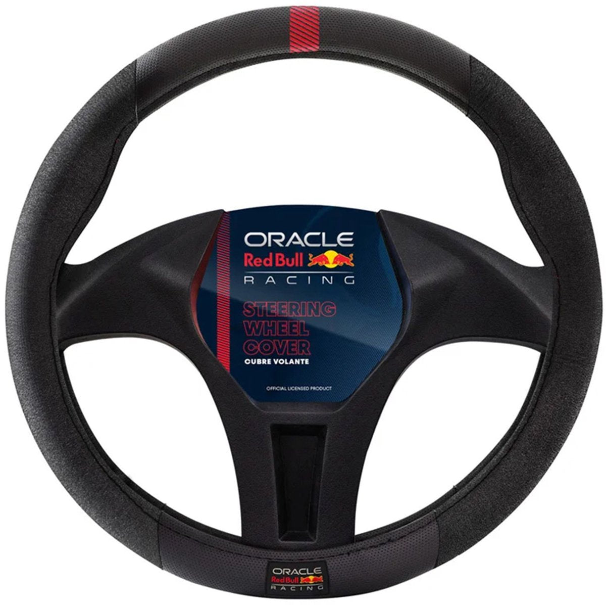 Crop Red Bull Racing Lenkradbezug Typ 1