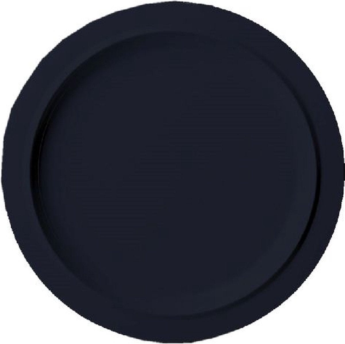Mepal Frühstücksteller Basic P220 - ozeanblau (dunkelblau)