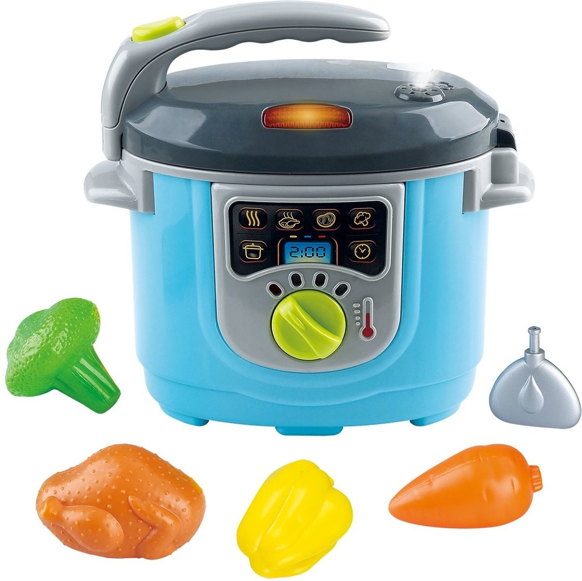 Playgo Smart Cooker Spielset – 6-teilig.