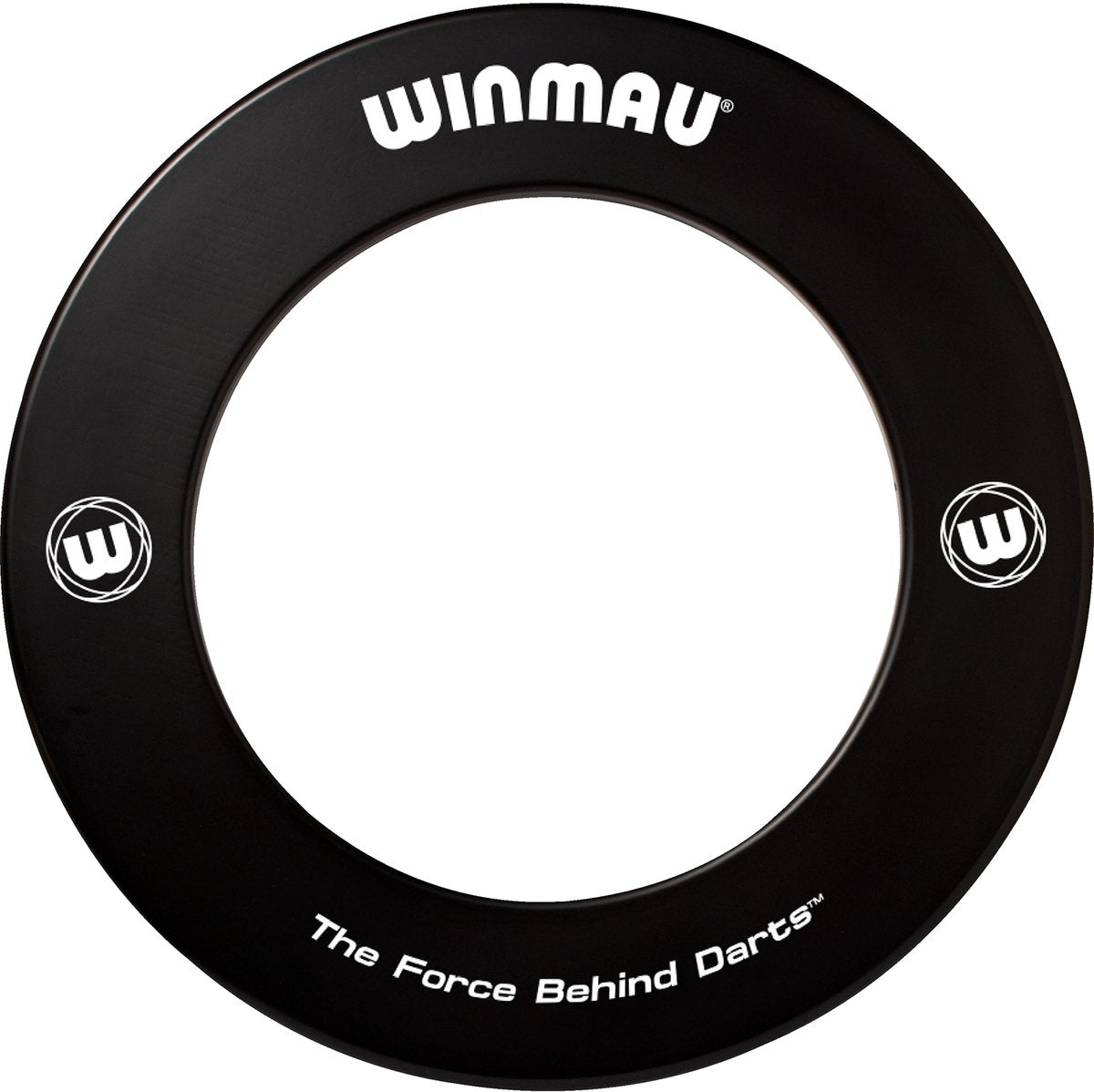Winmau-Surround-Schwarzdruck – Dartboard-Surround