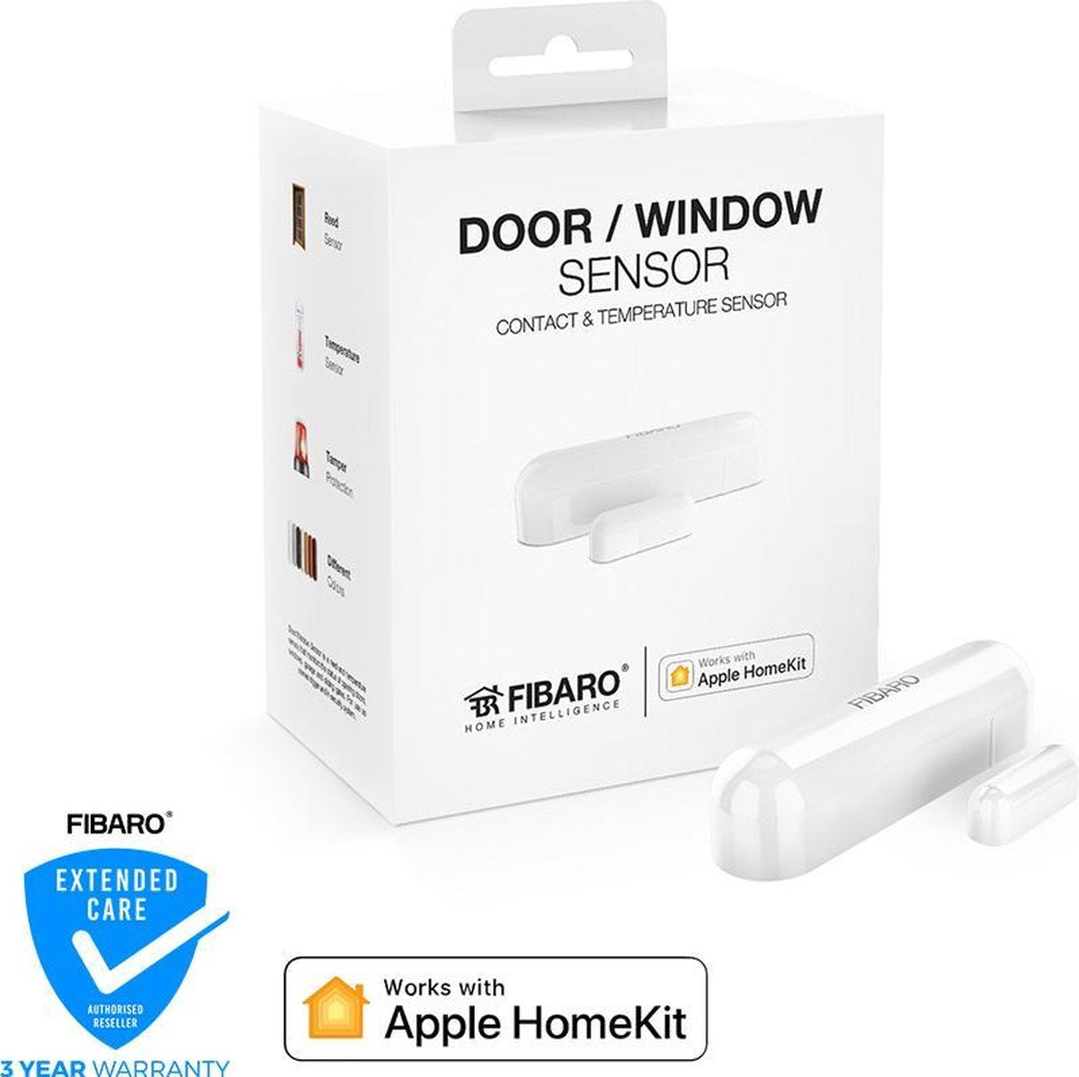 Fibaro Fibaro -Tür Windensor 2