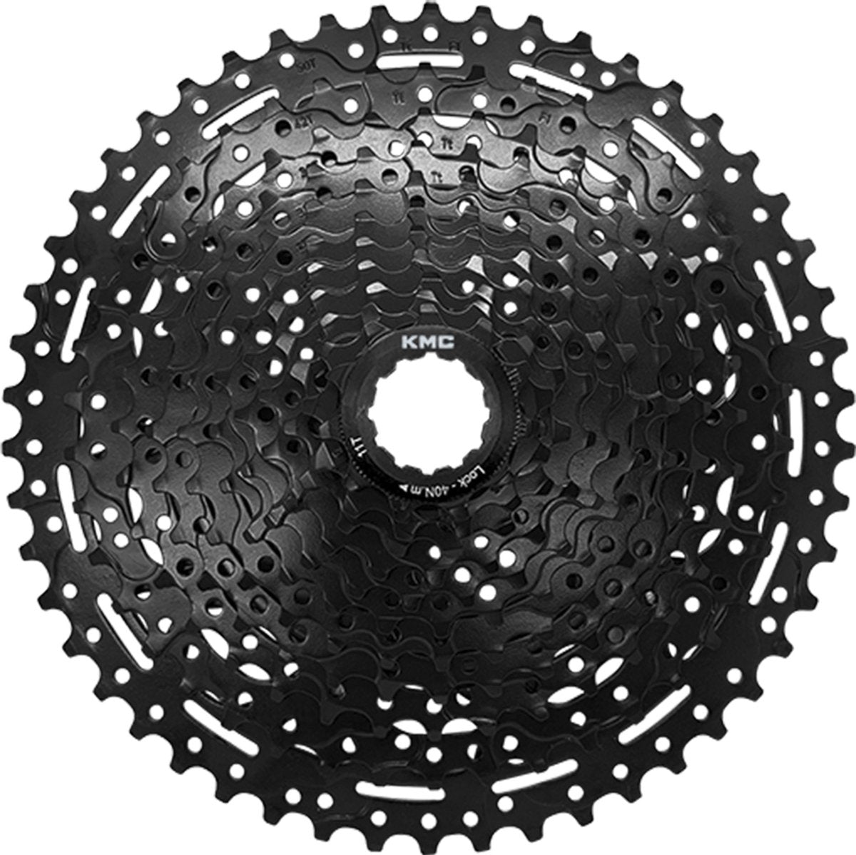 Kmc React-Kassette 11-Gang - 11 50t