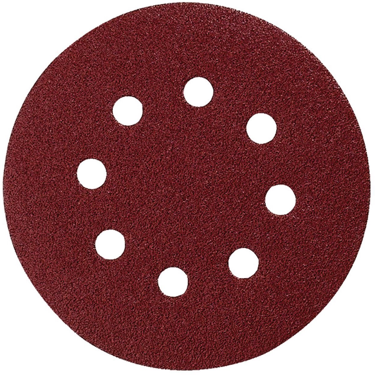 Makita Zubehör Schleifscheibe K180 125 rot v. - P-43583