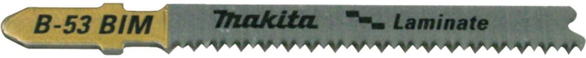 Makita Stichsägeblatt Holz t. Äquivalenter T101BIF-Zahnabstand 1,65 mm Weichholz 42036 mm