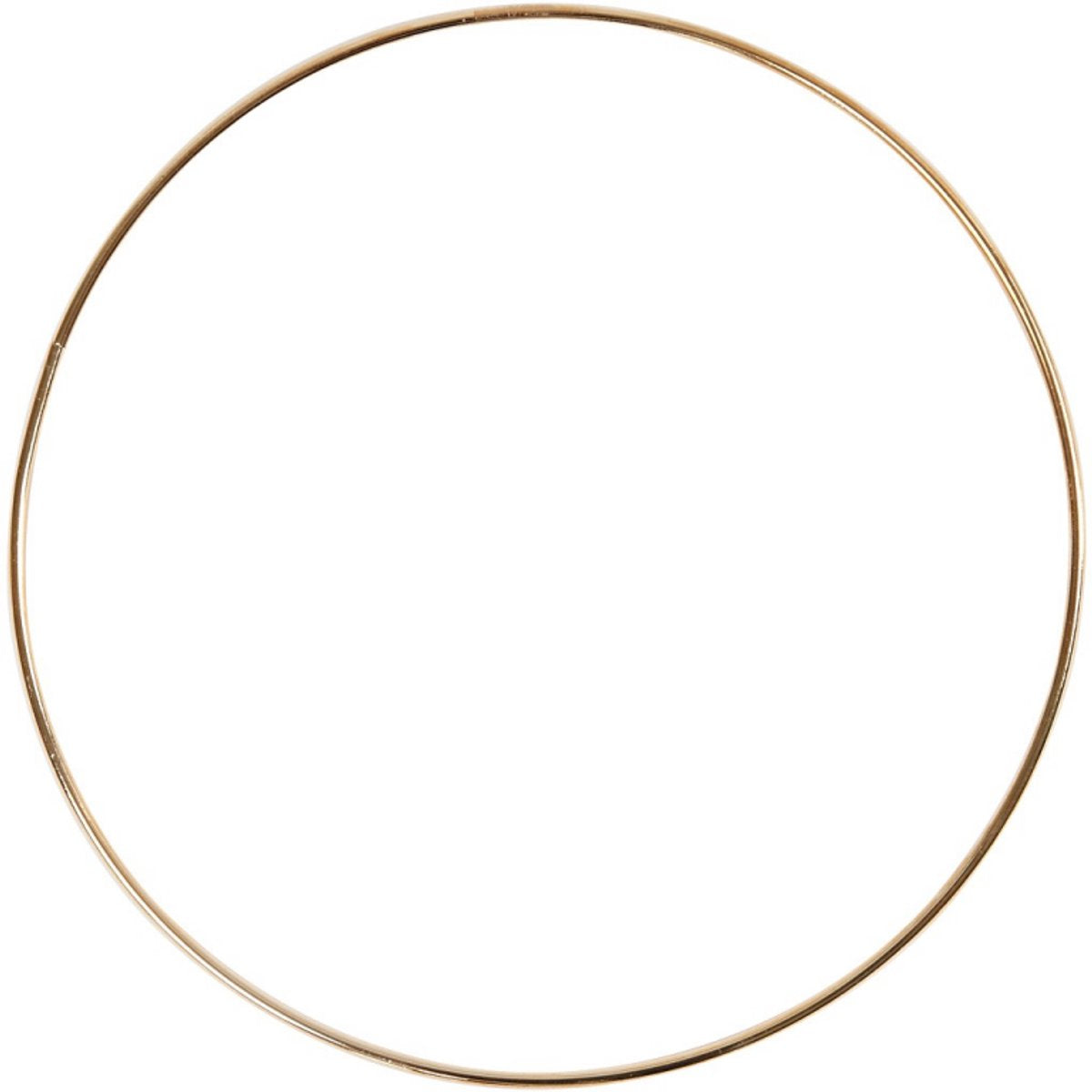 Kreativunternehmen https: www.cchobby.nl metalldrahtring-20-cm-3-mm-gold-1-stück