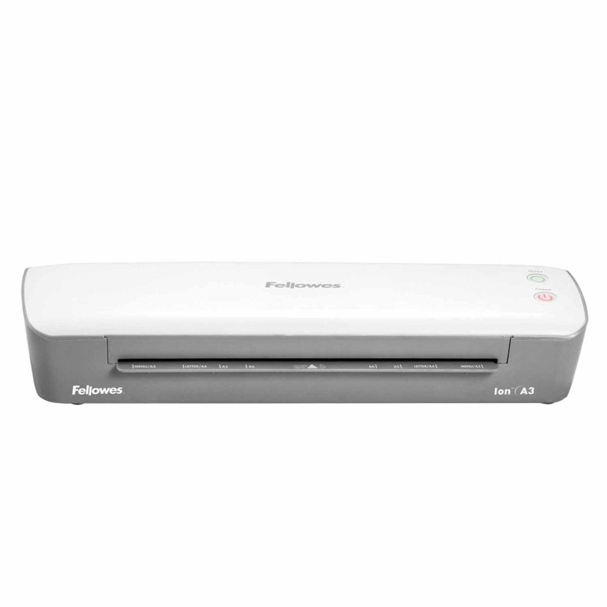 Fellowes Ion A3 Laminiergerät – 80–125 Mikron – für den Heimgebrauch – einfach zu bedienen