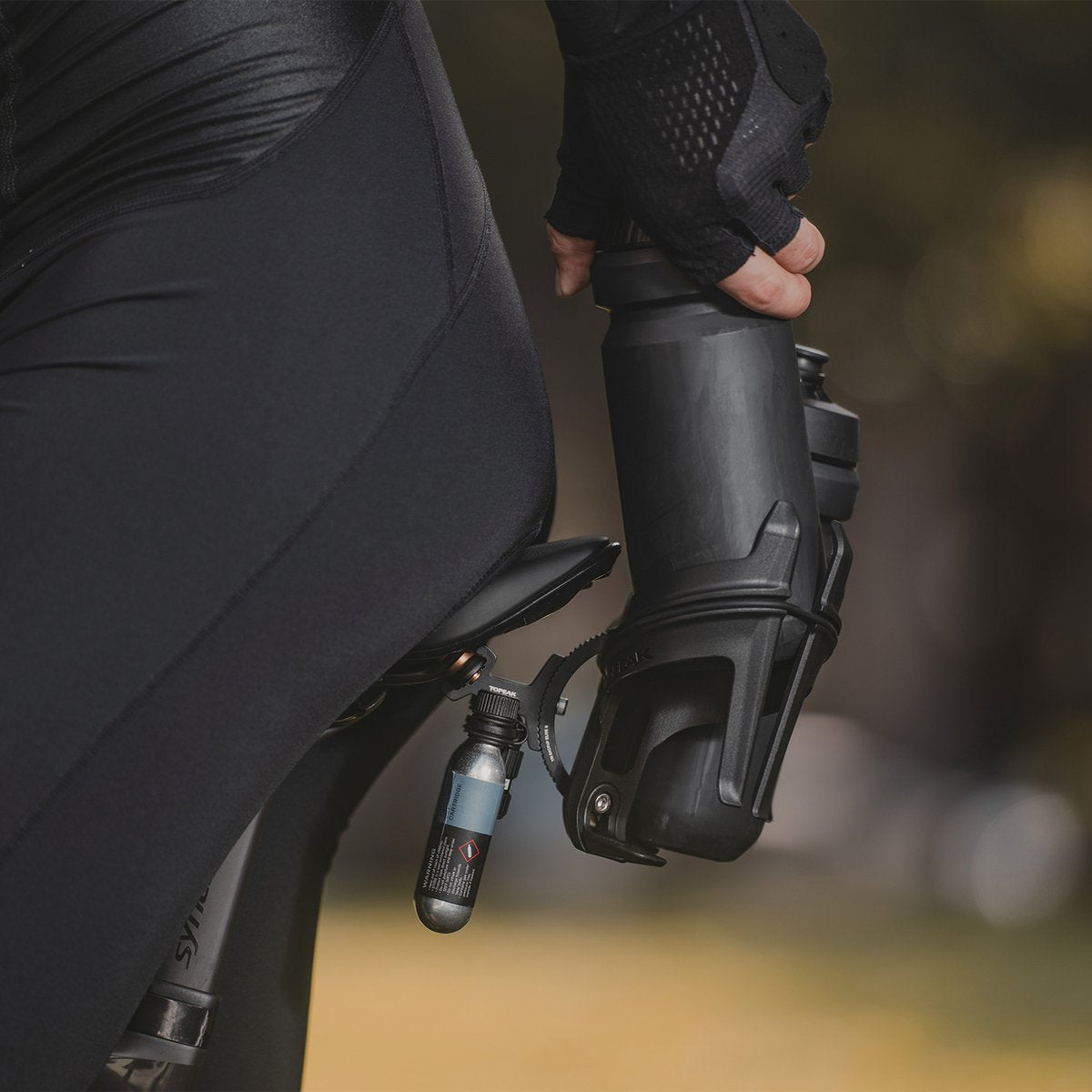 Topeak Bidone Halter Tri-Cage 2
