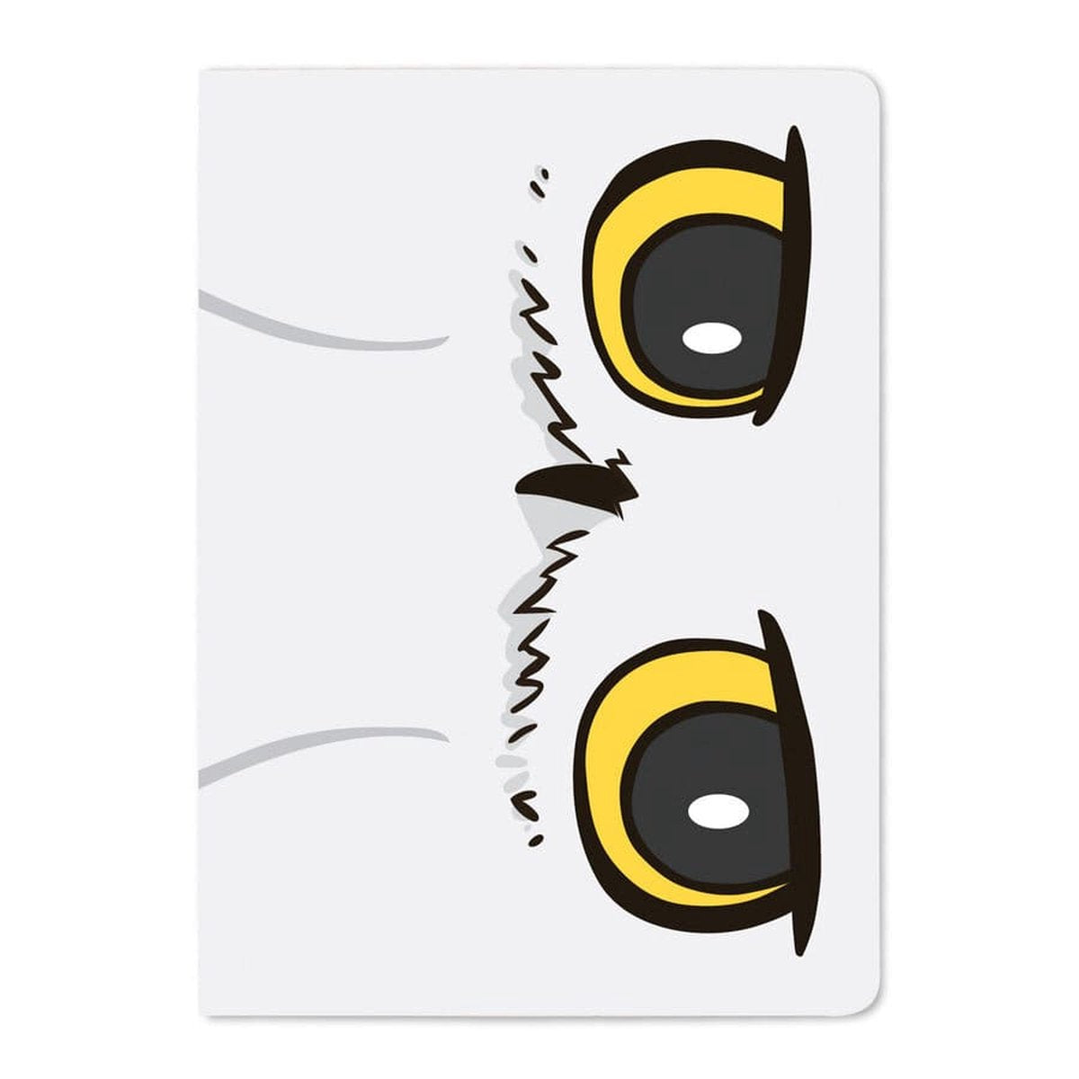 Half Moon Bay Harry Potter – Hedwig A5 flexibles Notizbuch – Notizbuch