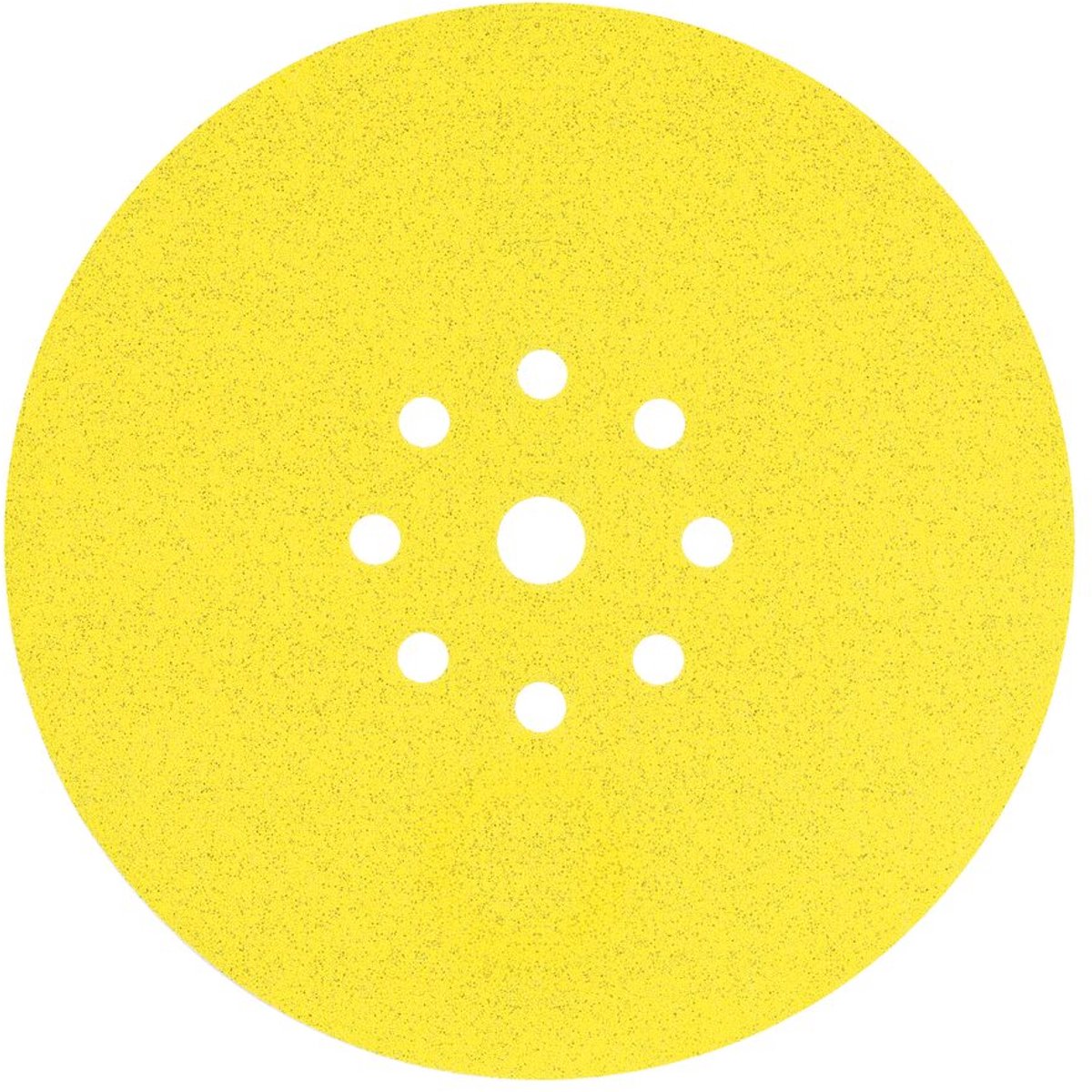 Dewalt dt3169 – Schleifpapierscheiben – 225 mm – 9 Löcher – P80